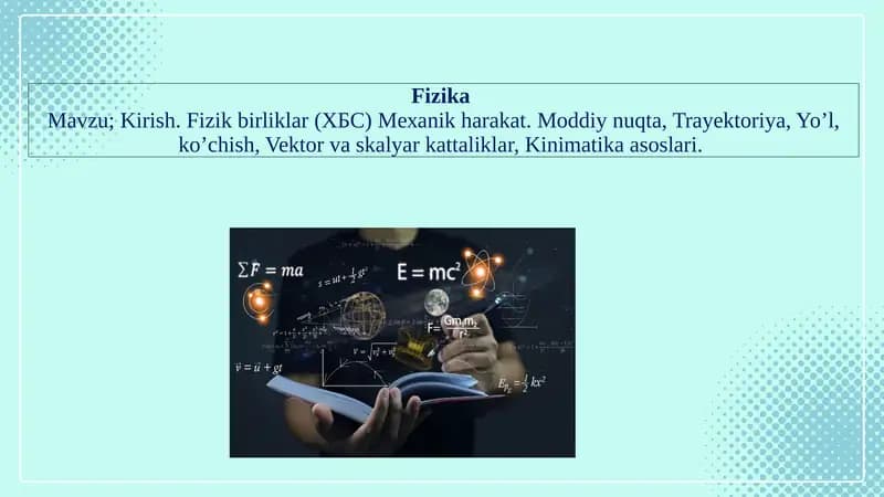 Fizika