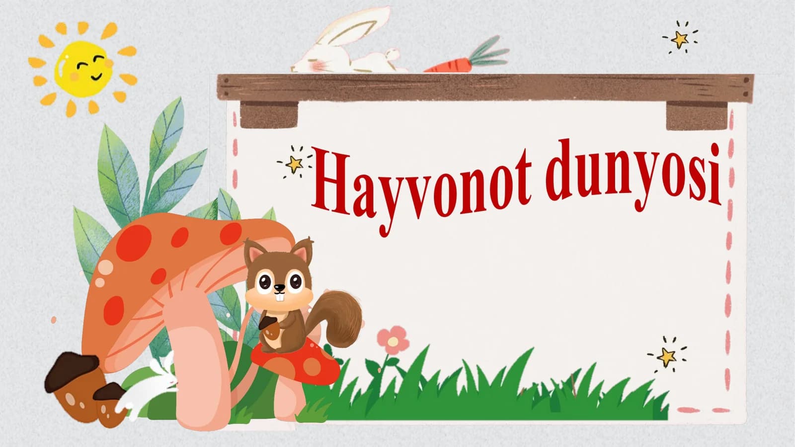 O‘rta Osiyo hayvonlari