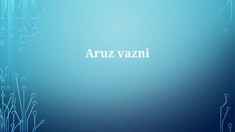 Aruzvazni