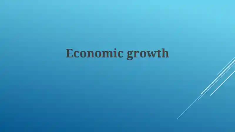 Understanding Economic Growth: Measurement and Key Drivers
