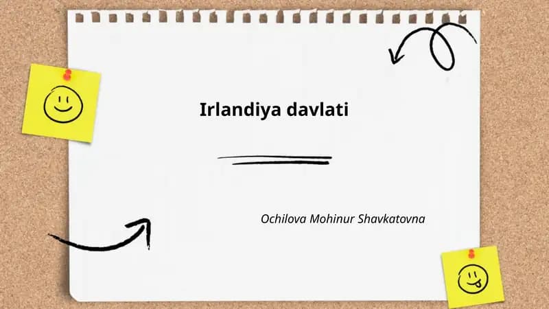 Irlandiya davlati