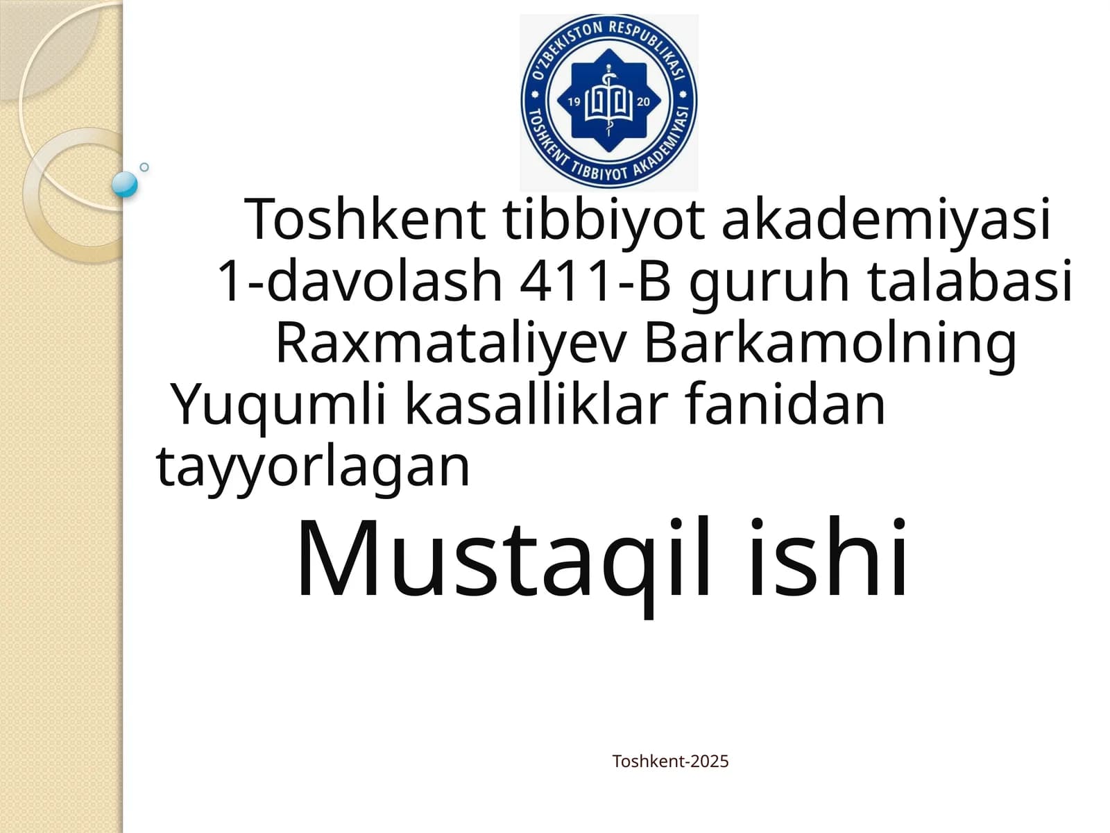 Q isitmasi