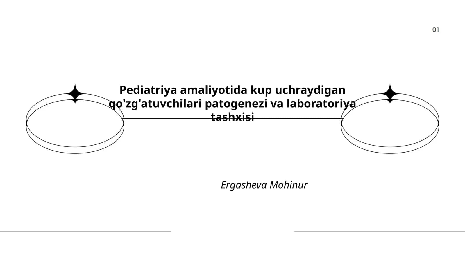 Pediatriya amaliyotida kup uchraydigan qo'zg'atuvchilari patogenezi va laboratoriya tashxisi