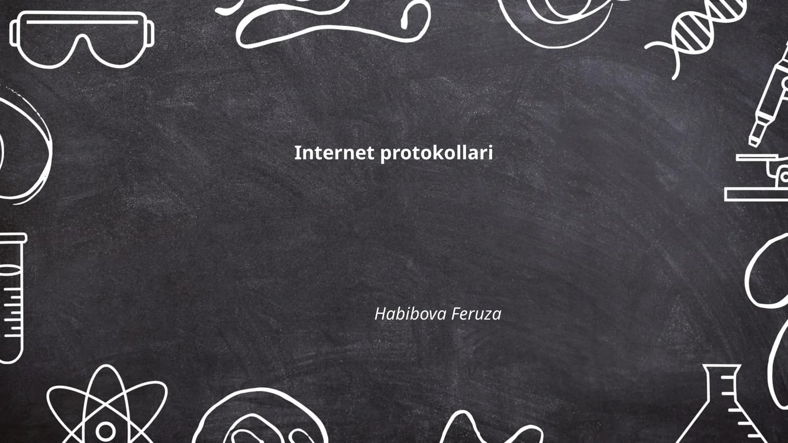 Internet protokollari