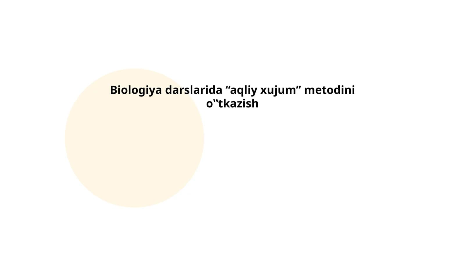 Fotosintez jarayoni