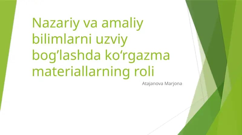 Tasavvur va tushuncha muammolari