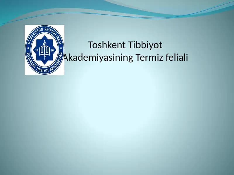 Tibbiyotda lotin-yunon mifologiyasi