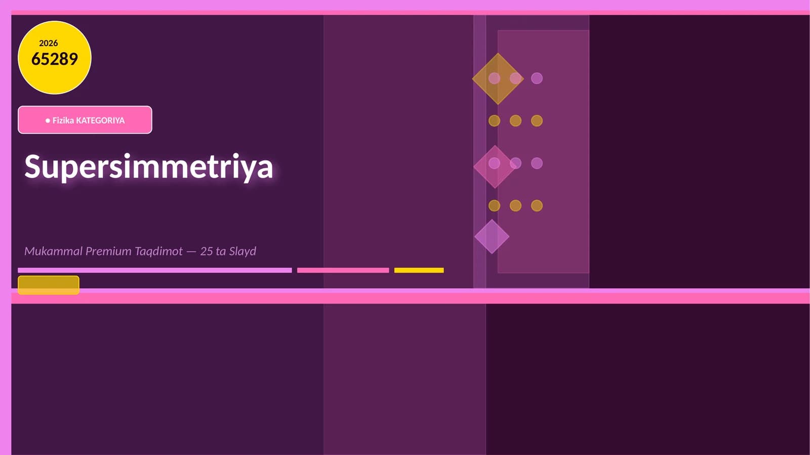 Supersimmetriya