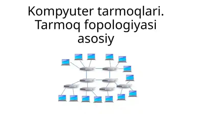 Kompyutertarmog‘i