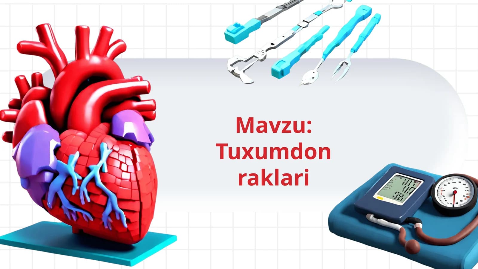 Tuxumdon raklari