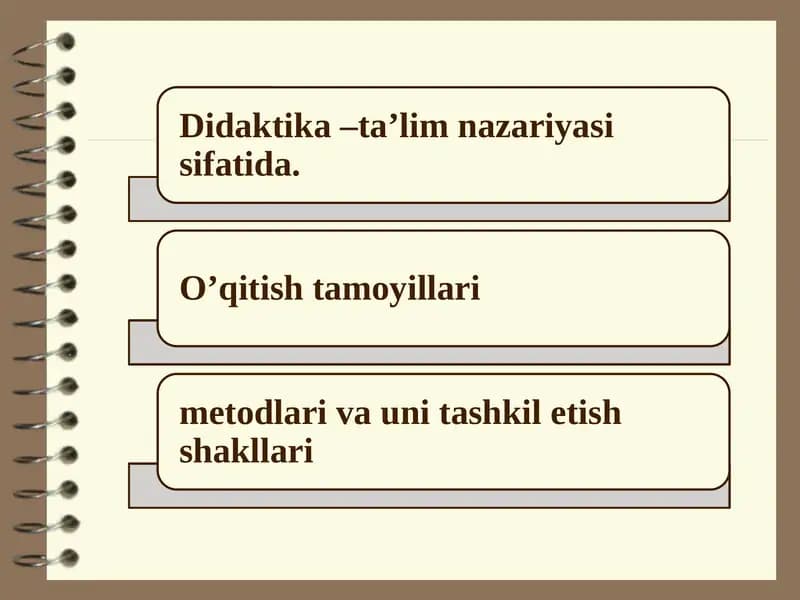 Didaktika