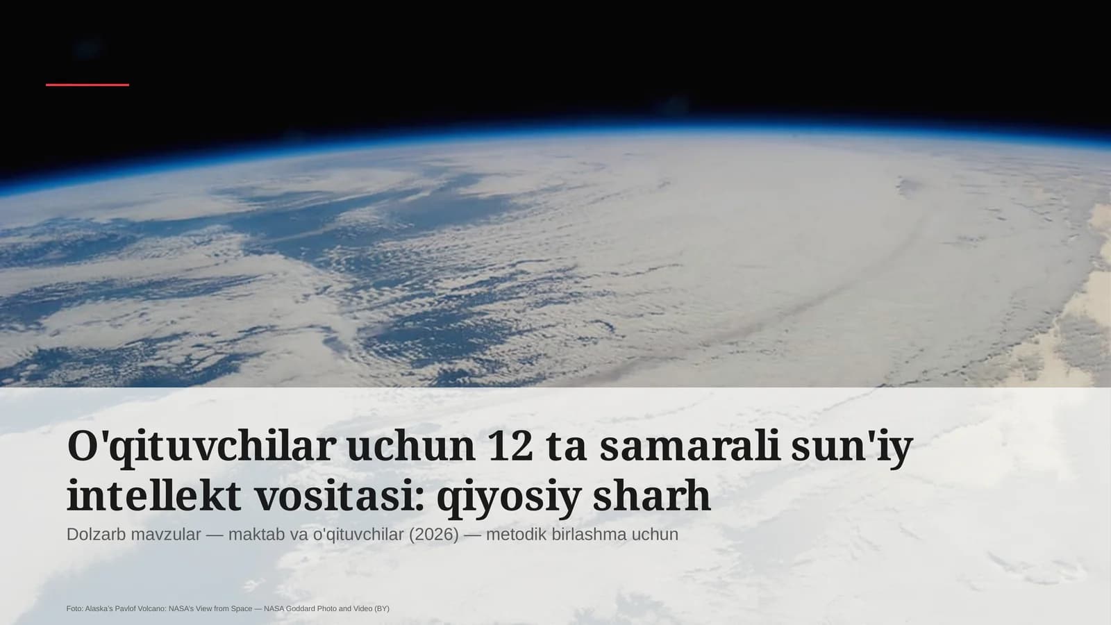 12 ta samarali sun'iy intellekt vositasi: qiyosiy sharh