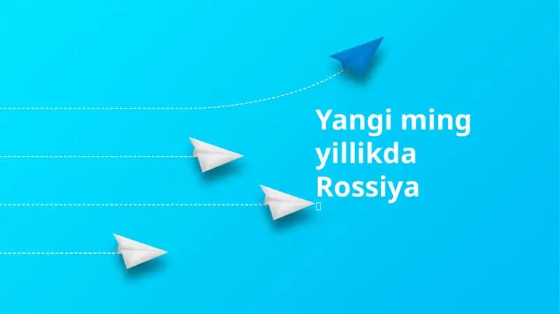 Rossiyaning Yangi Yil An'analari