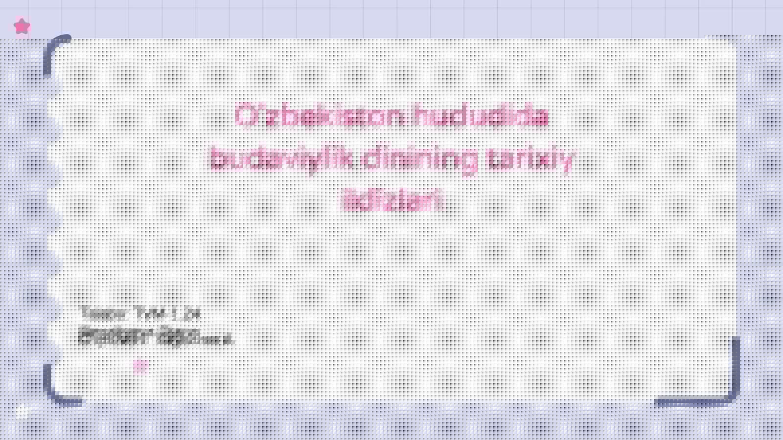 Budaviylikning Tarixiy Ildizlari