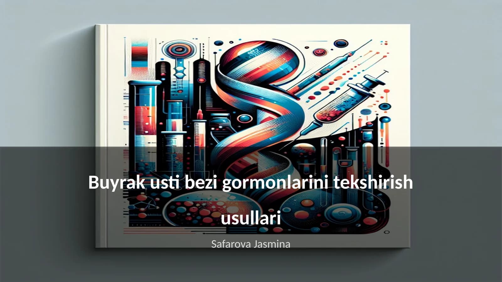 Buyrak usti bezi gormonlarini tekshirish usullari