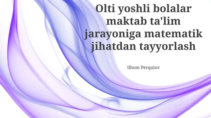 O'yinlarda Amaliy Matematika Qo'llanilishi