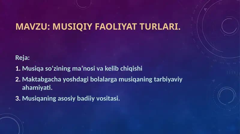 Musiqa