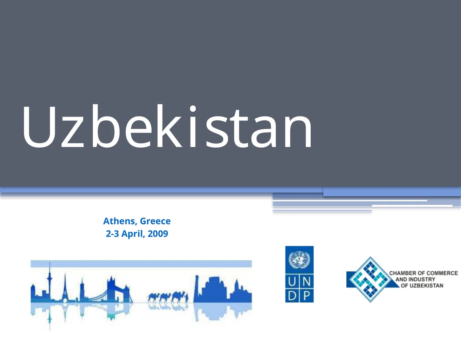 Uzbekistan Country Economic Profile