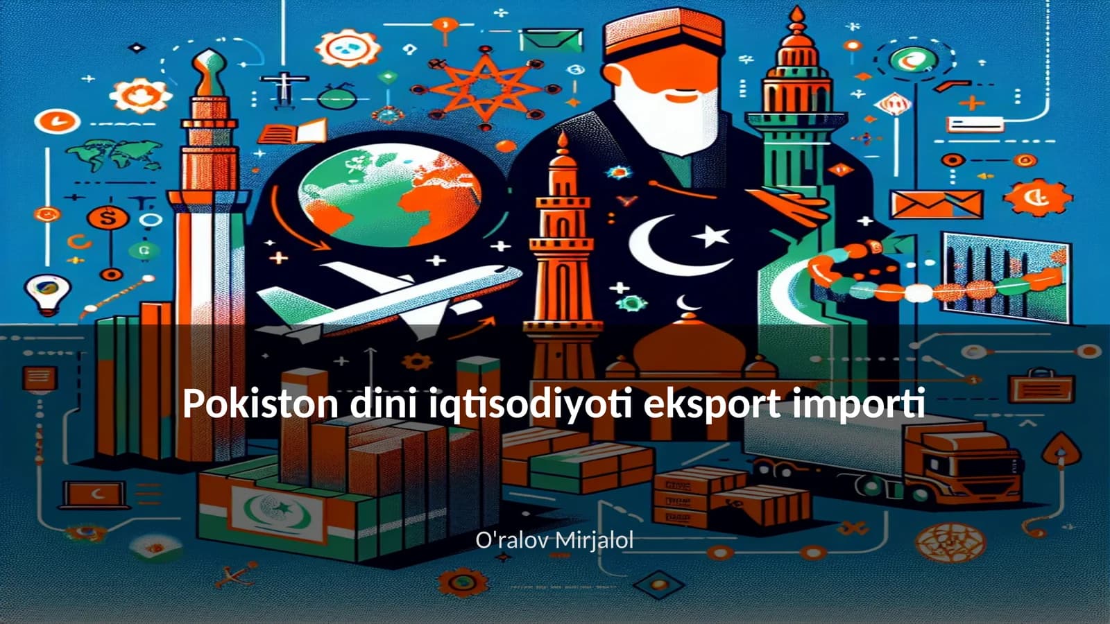 Pokiston dini iqtisodiyoti ta'rifi