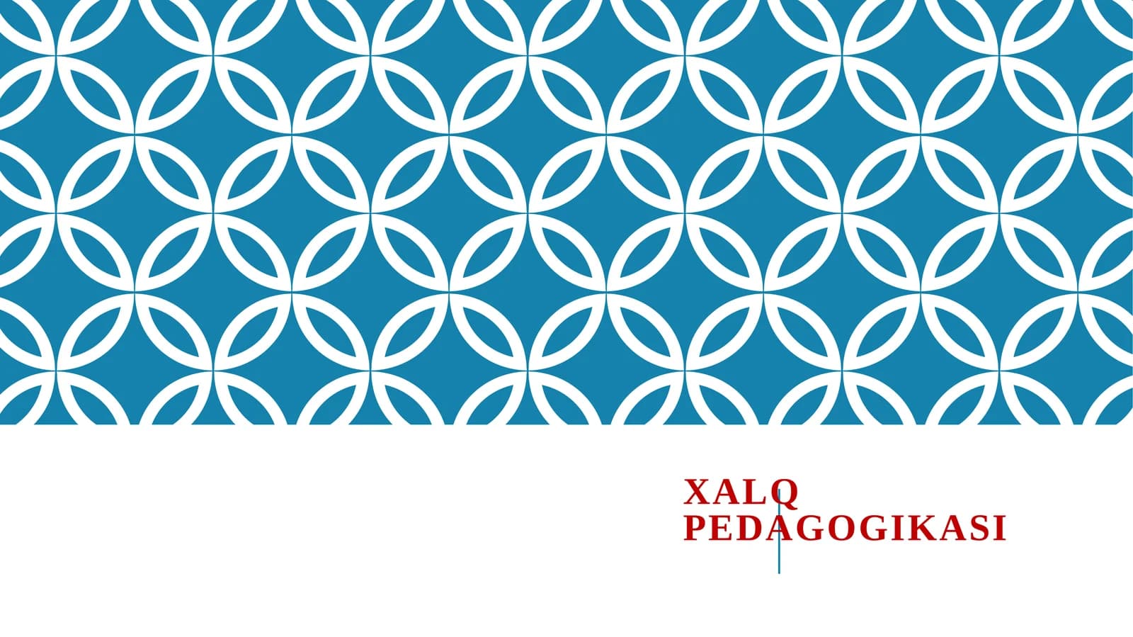 Xalqpedagogikasi