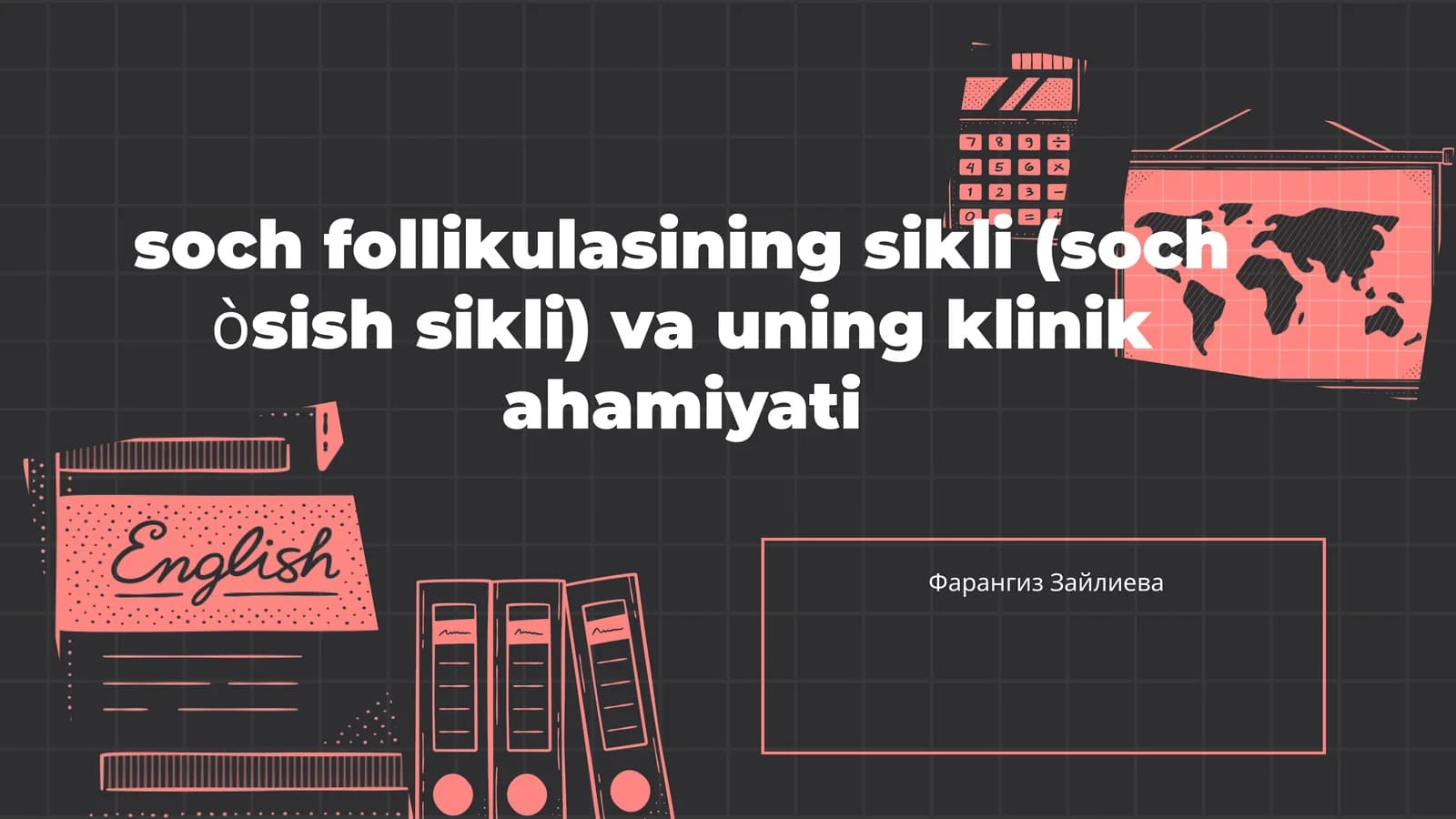 Soch Follikulasining Sikli va Klinik Ahamiyati