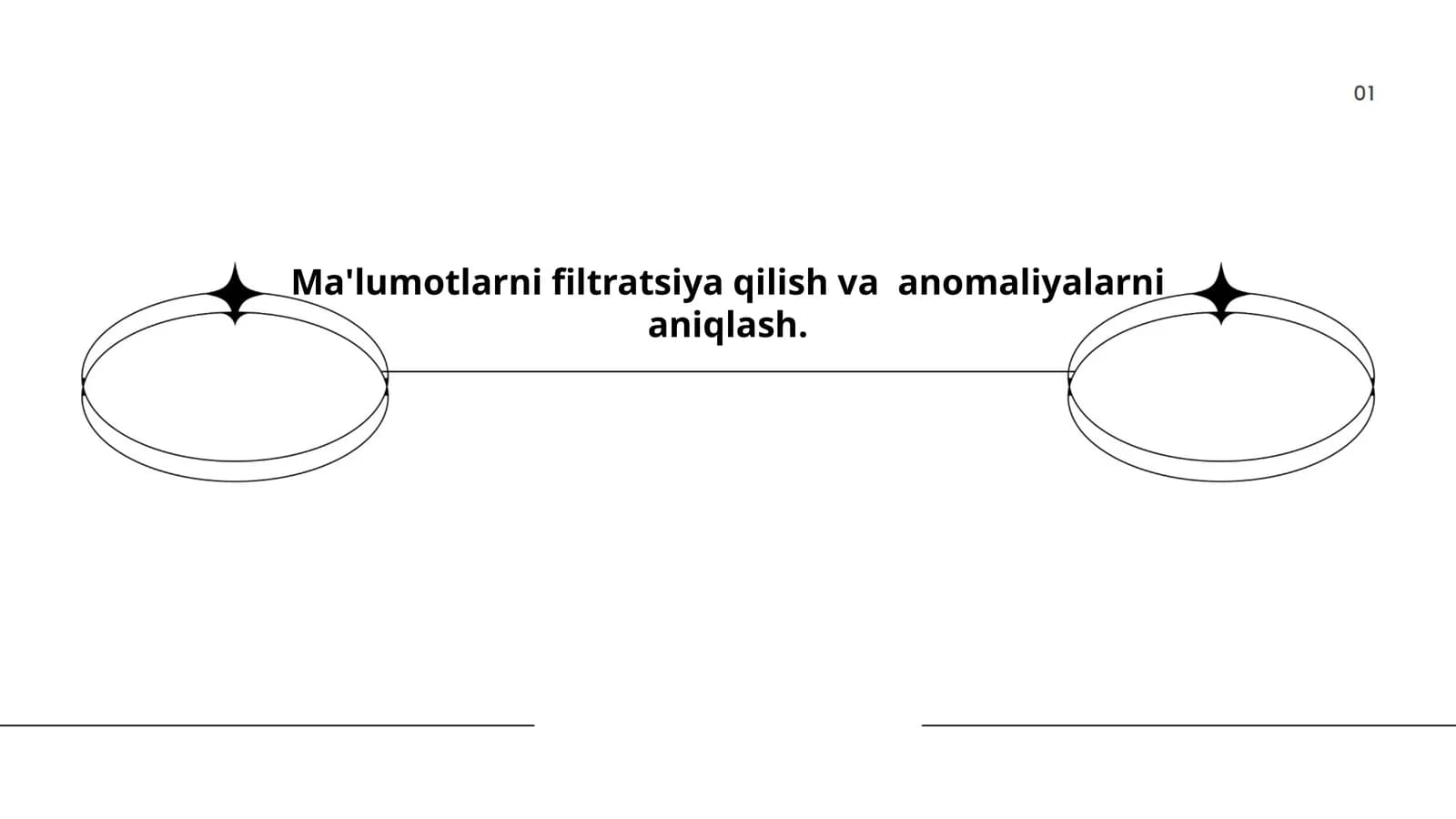 Ma'lumotlar filtrlash texnikalari