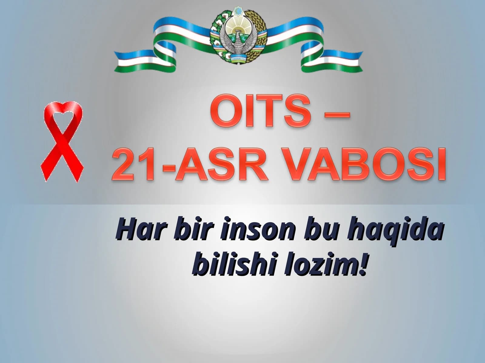 OITSning ma’nosi va xususiyatlari