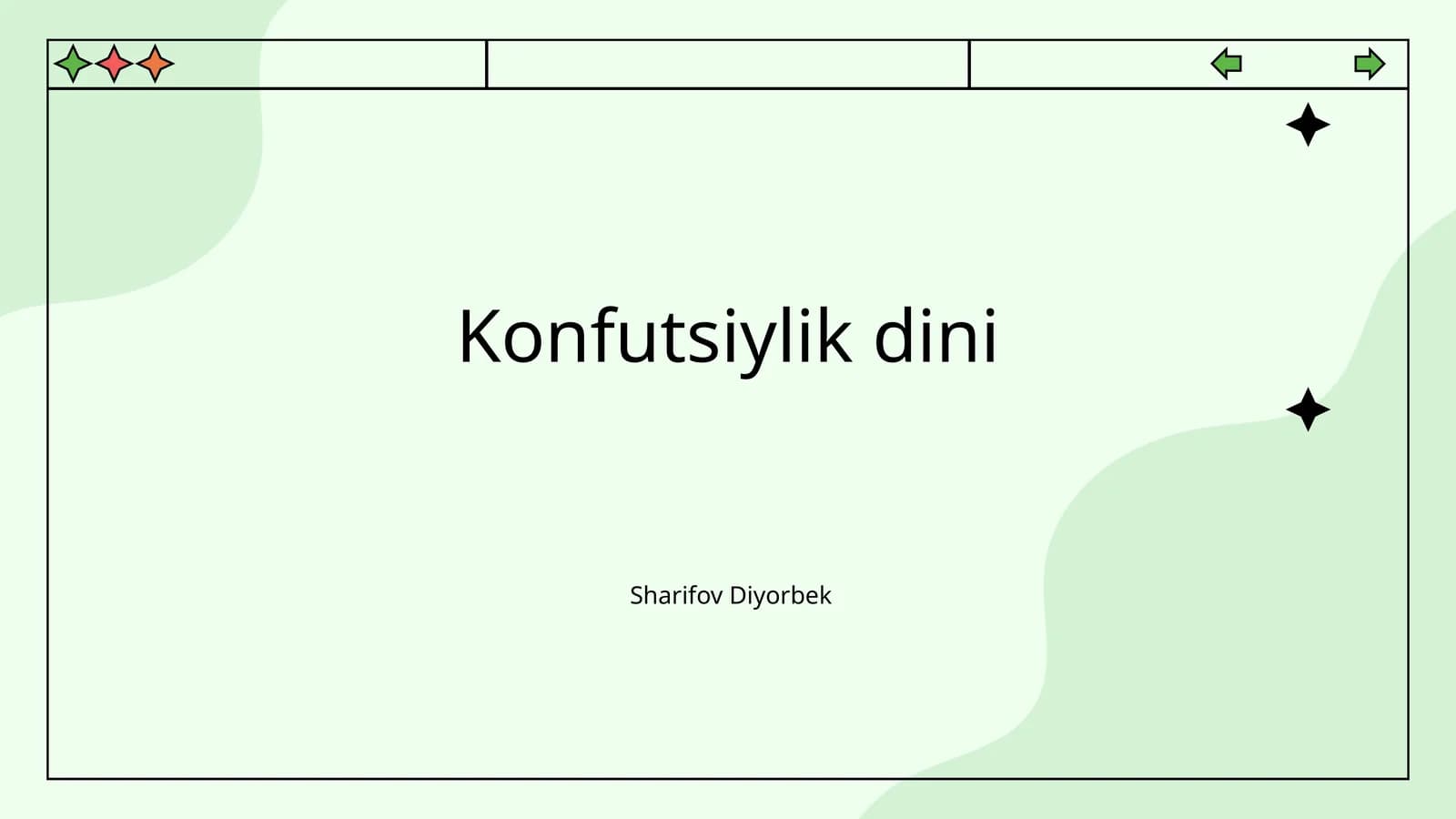 konfutsiylik dini