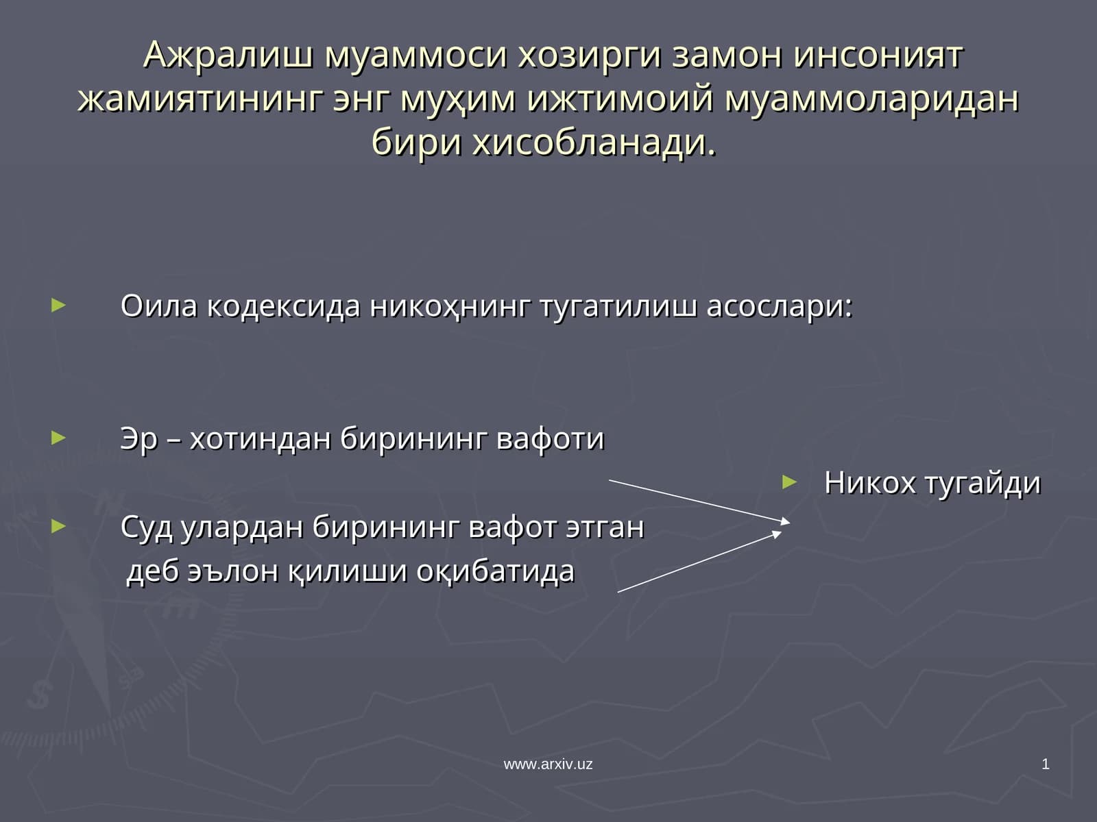 Ажралиш
