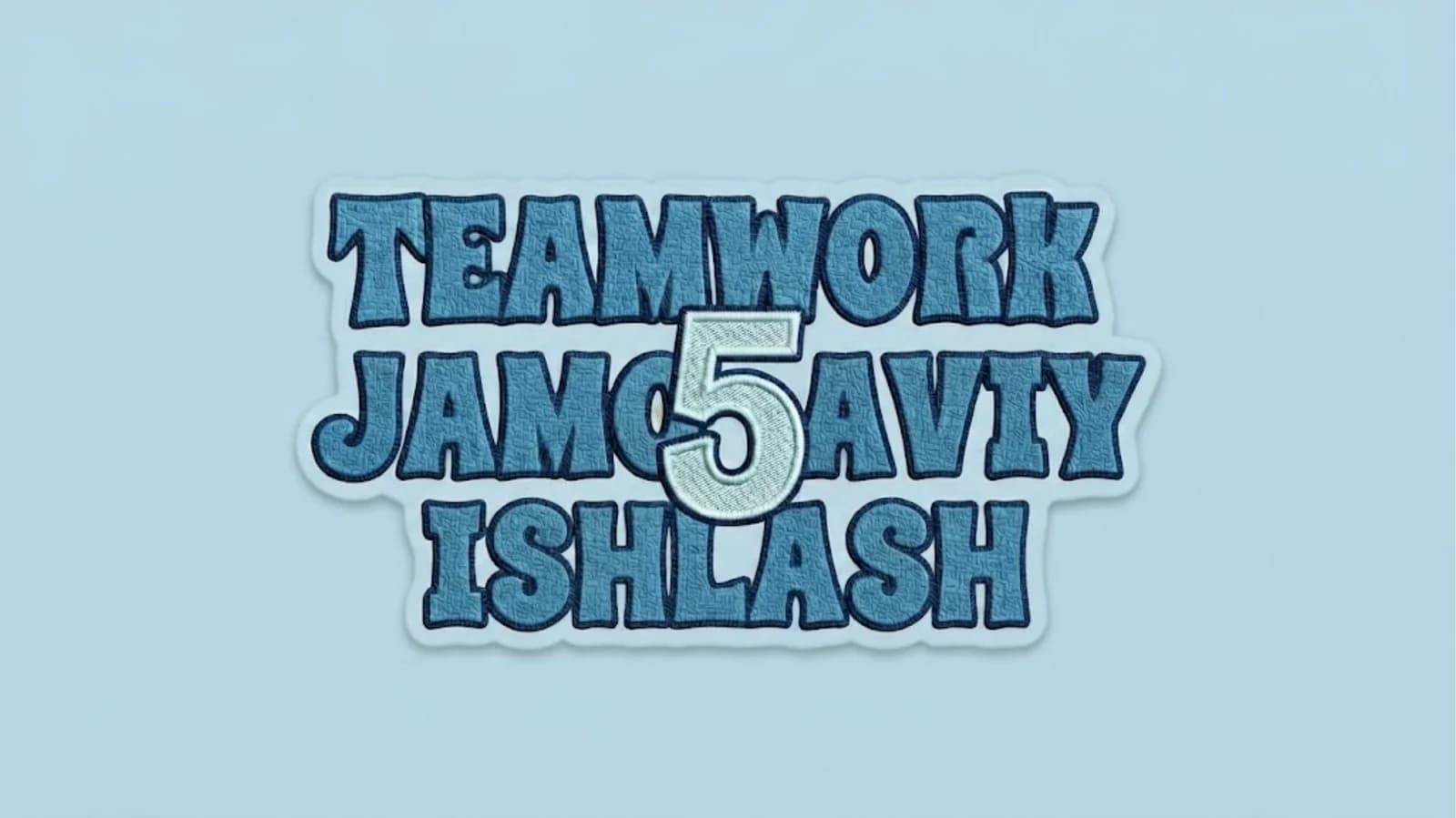 Jamoada ishlash