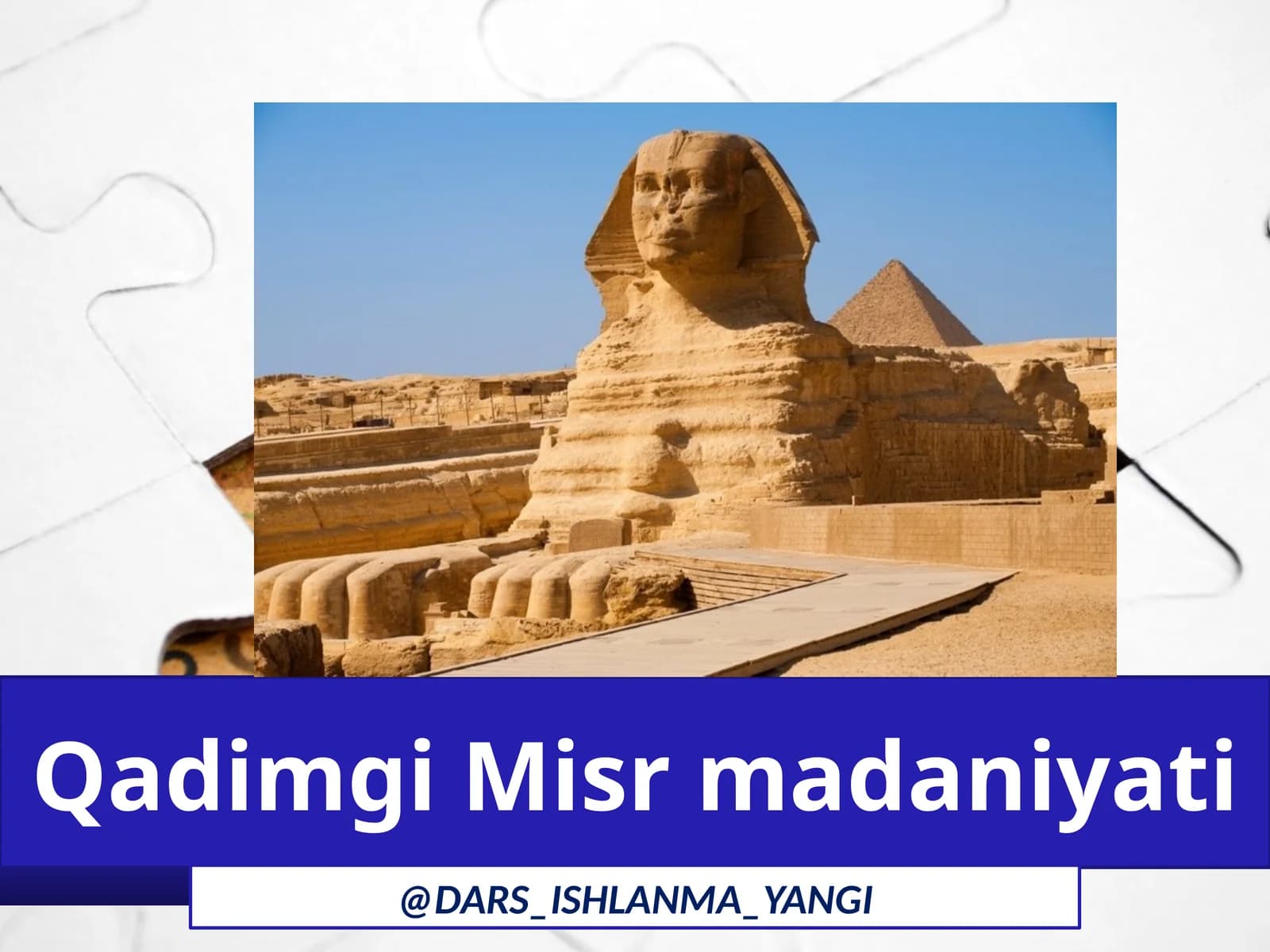 Qadimgi Misr   madaniyati