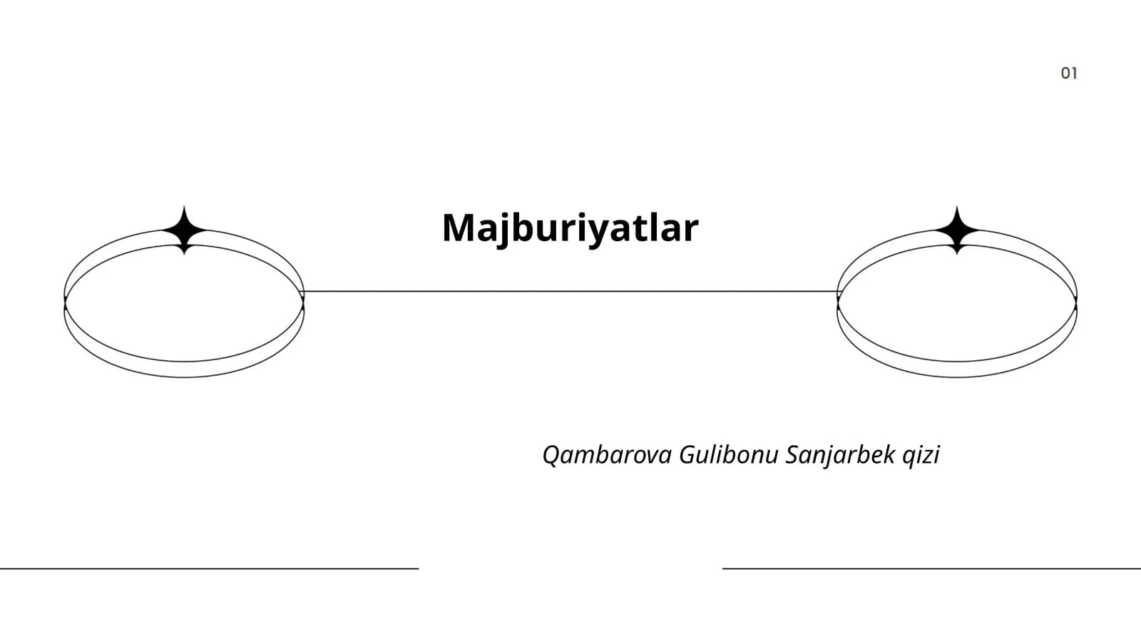 Majburiyatlar