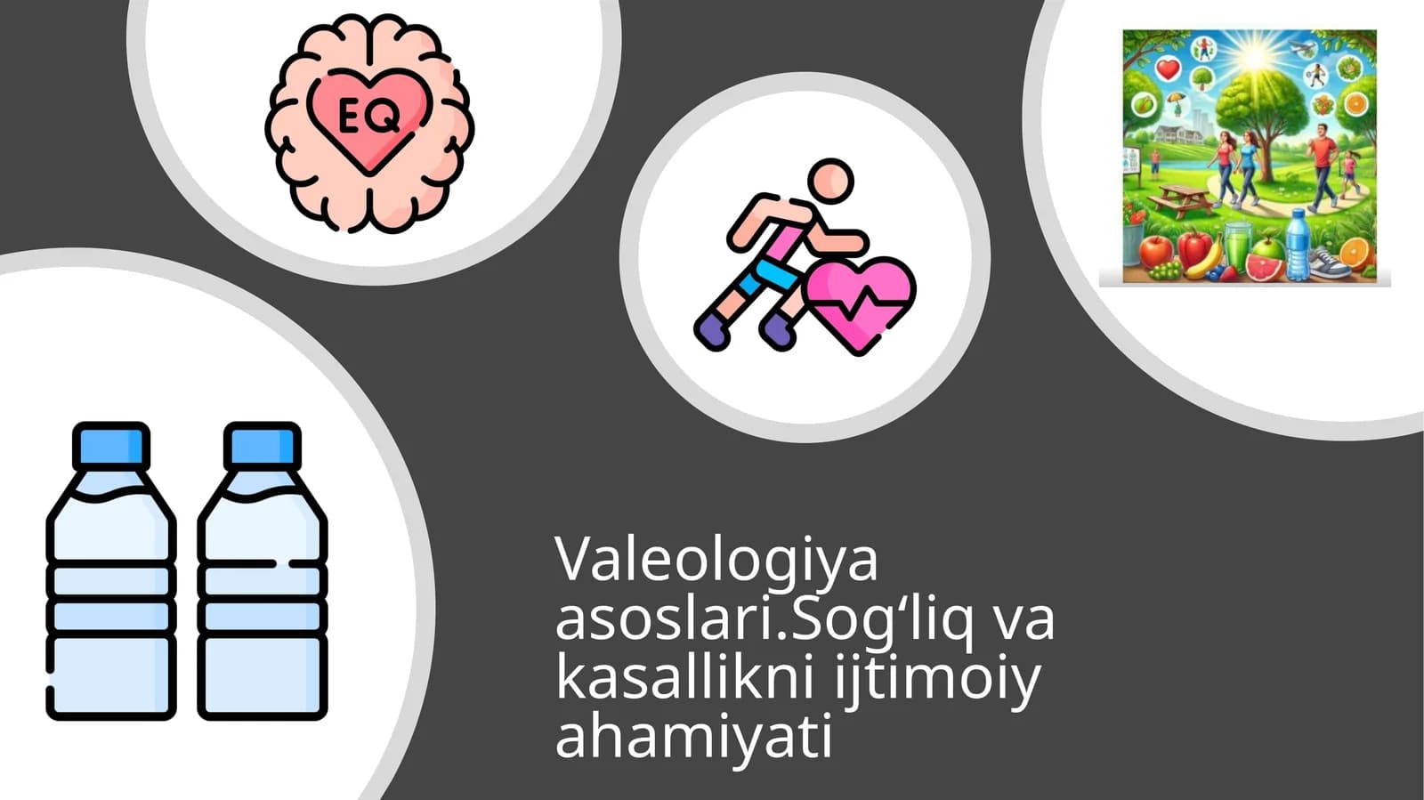 Valeologiya asoslari