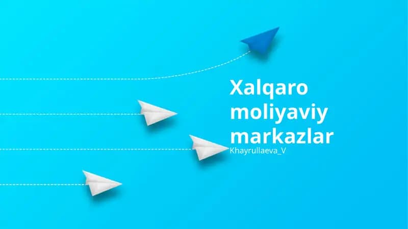 Jahon kapital oqimlari