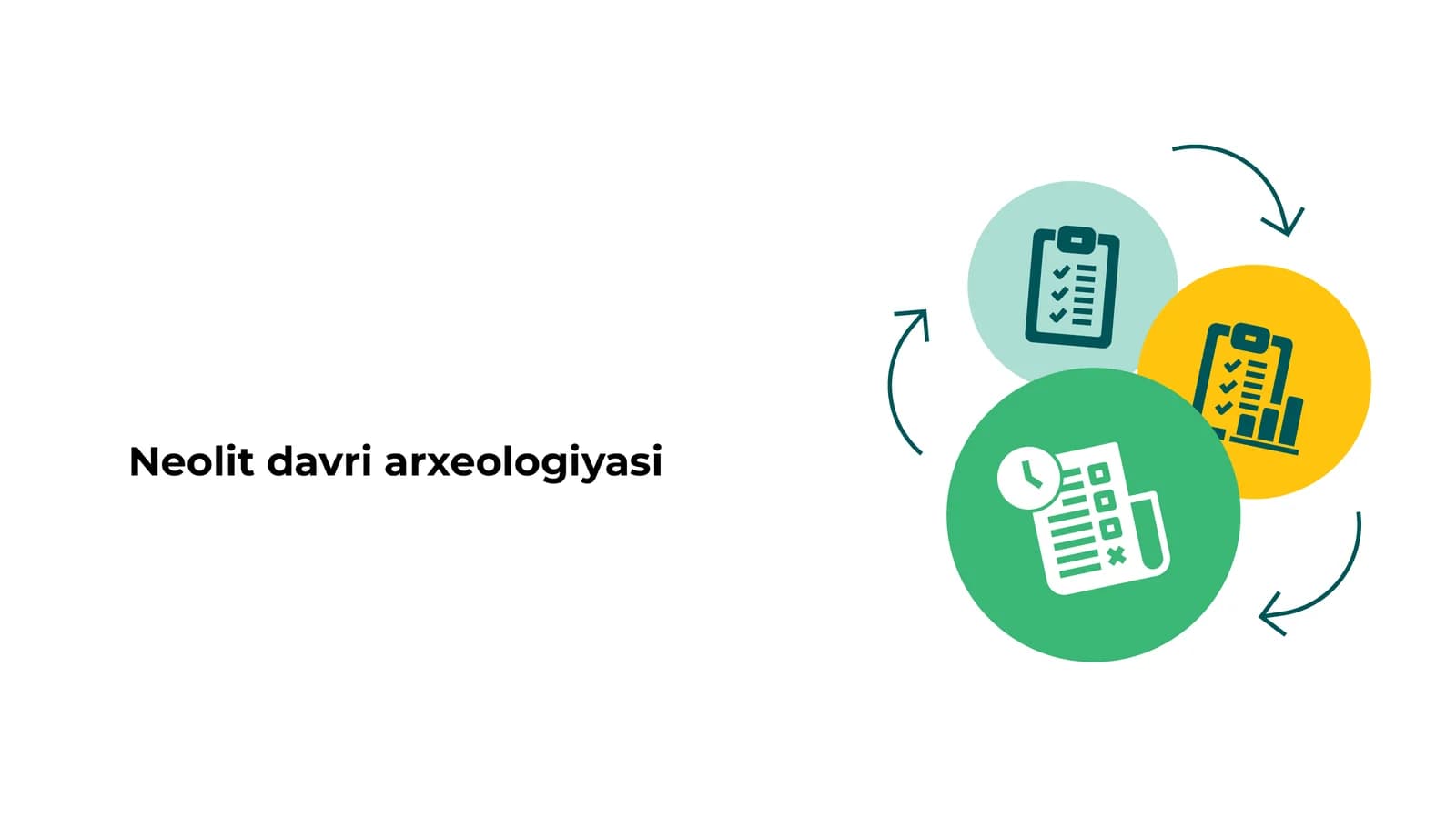 Neolit davri arxeologiyasi