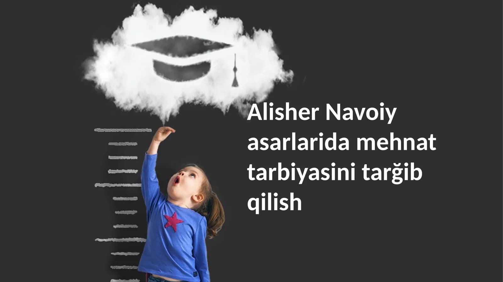 Navoiy Asarlarida Mehnat Tarbiyasi