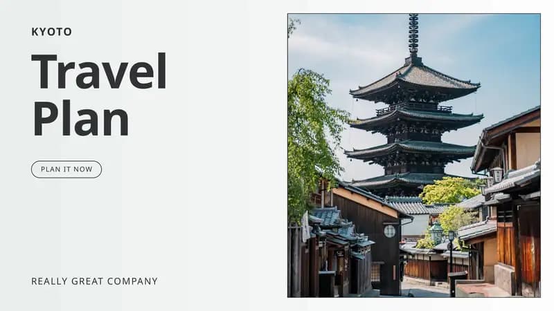 Kyoto Travel Guide