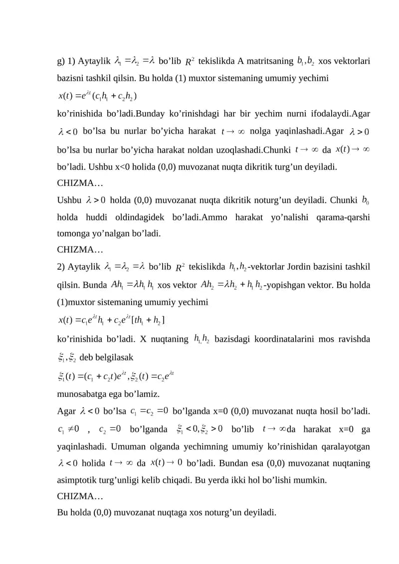 Muxtor sistemalar