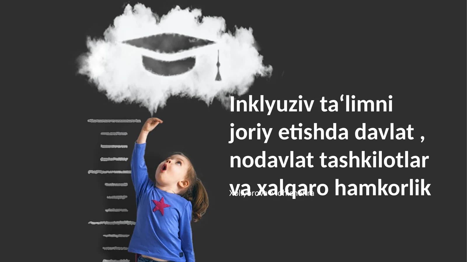 Inklyuziv ta'lim