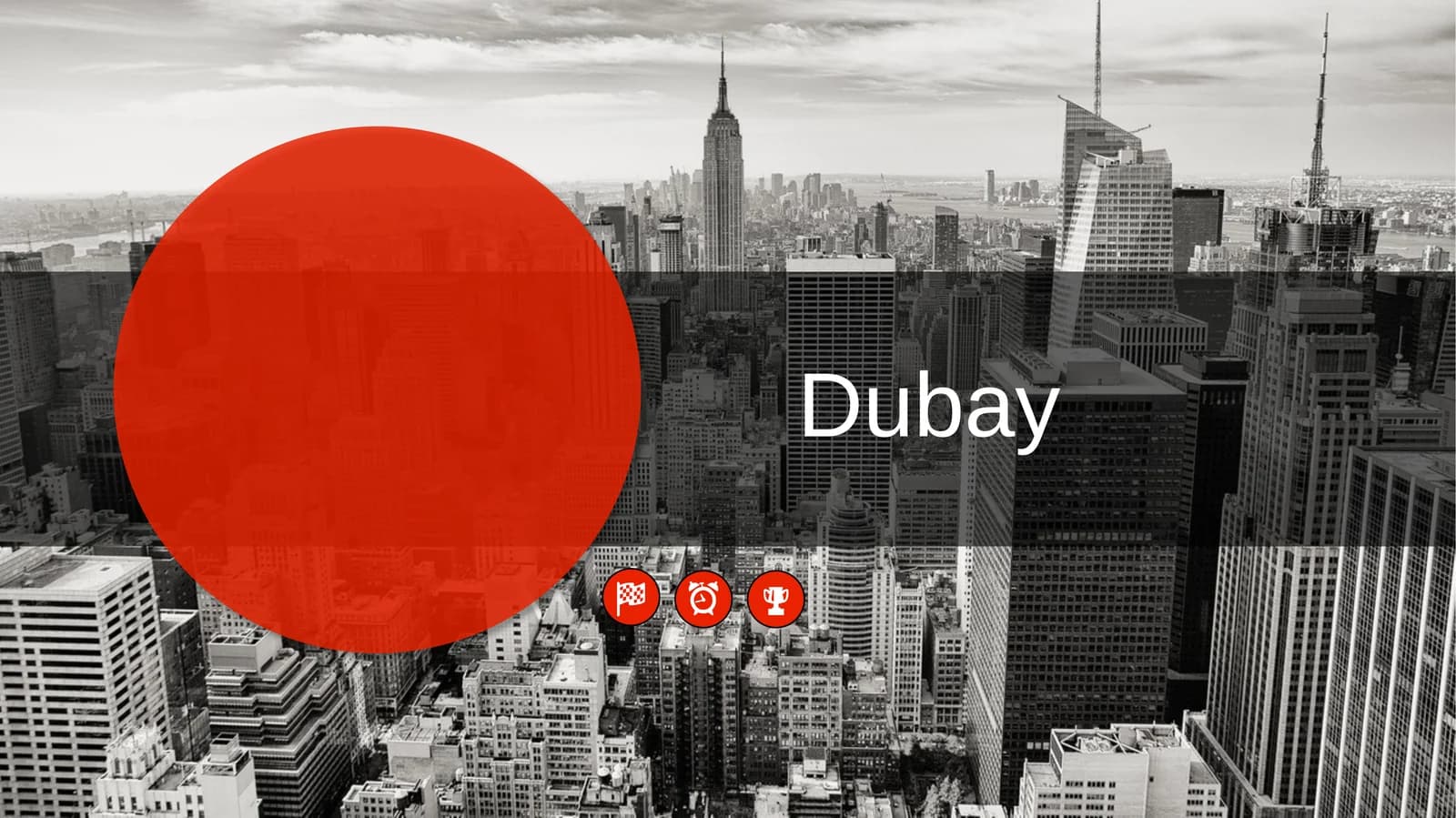 Dubay GERBI BAYROG’I