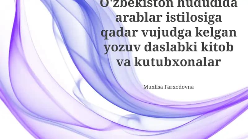 Nestoriylik xristianligi va uning adabiy ta'siri