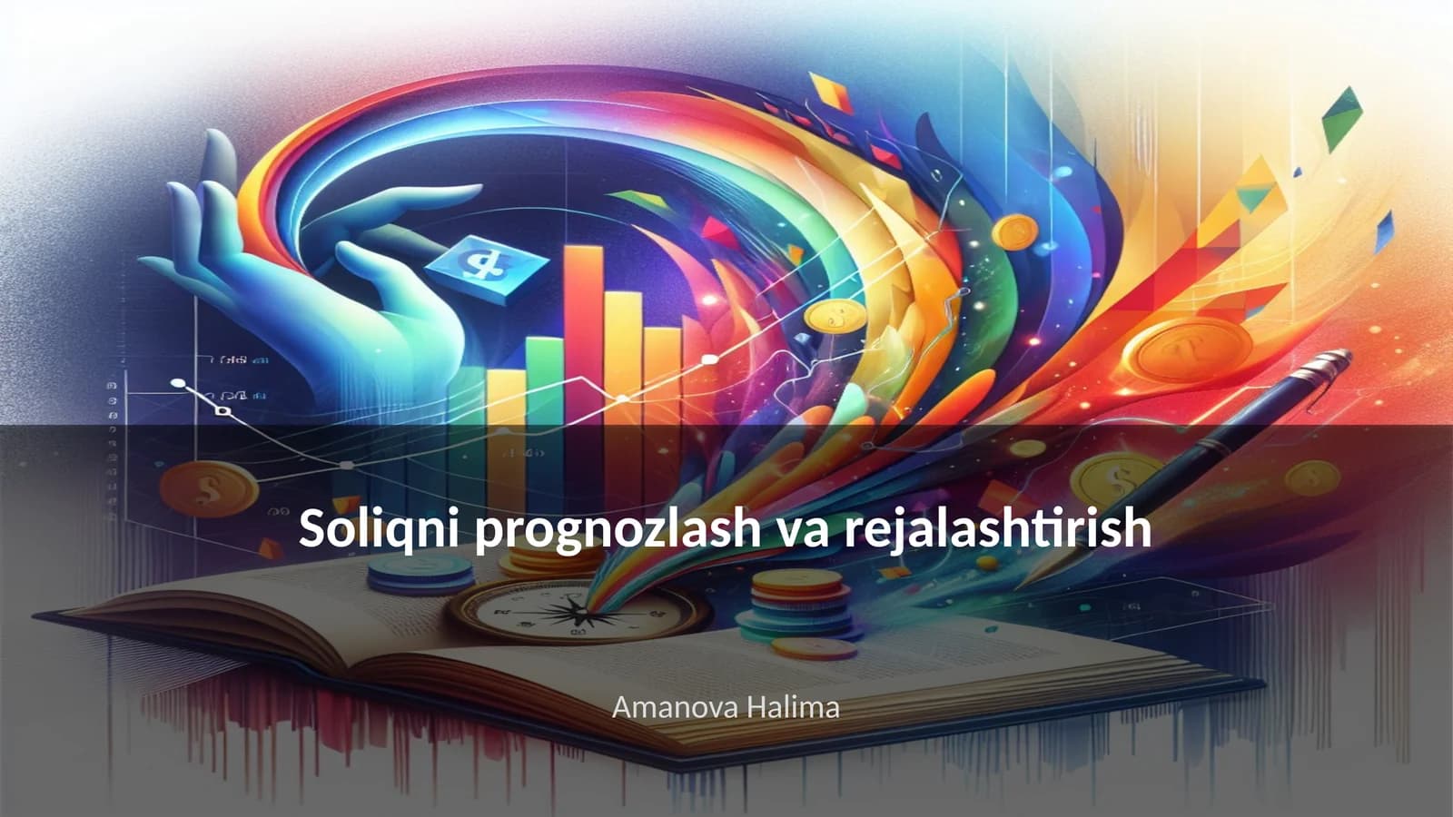 Soliqni prognozlash va rejalashtirish