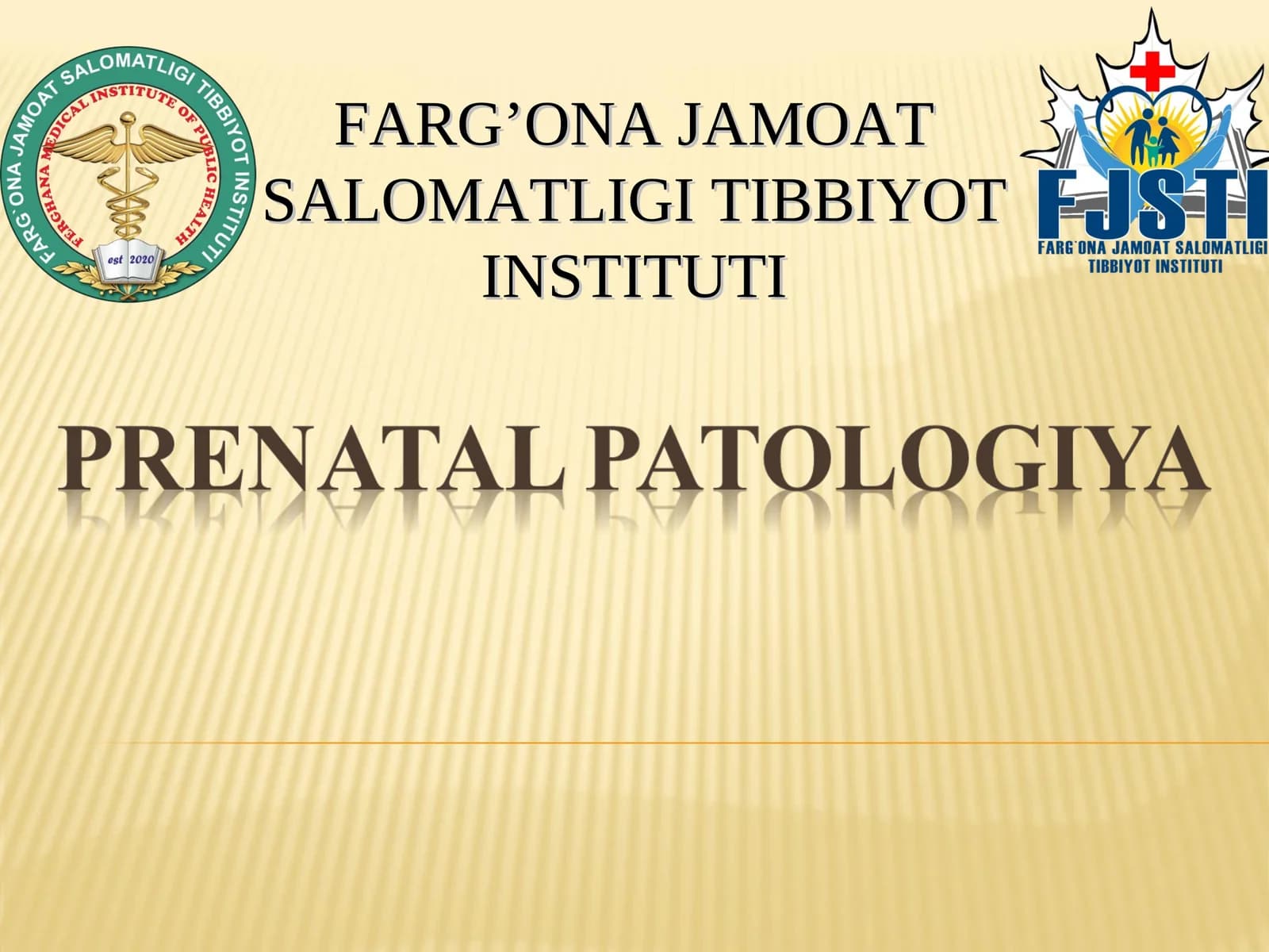 Perinatal davr atamasi