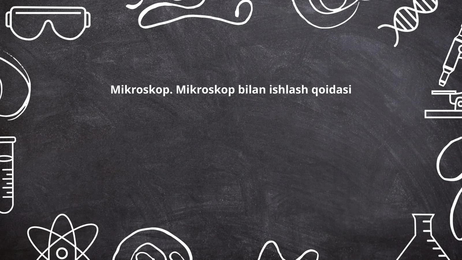 Mikroskop