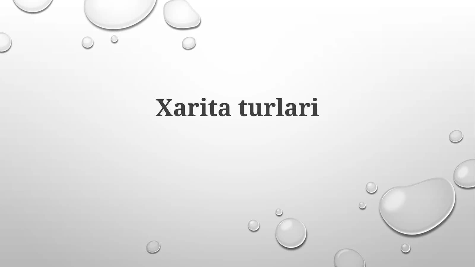Xaritaturlari