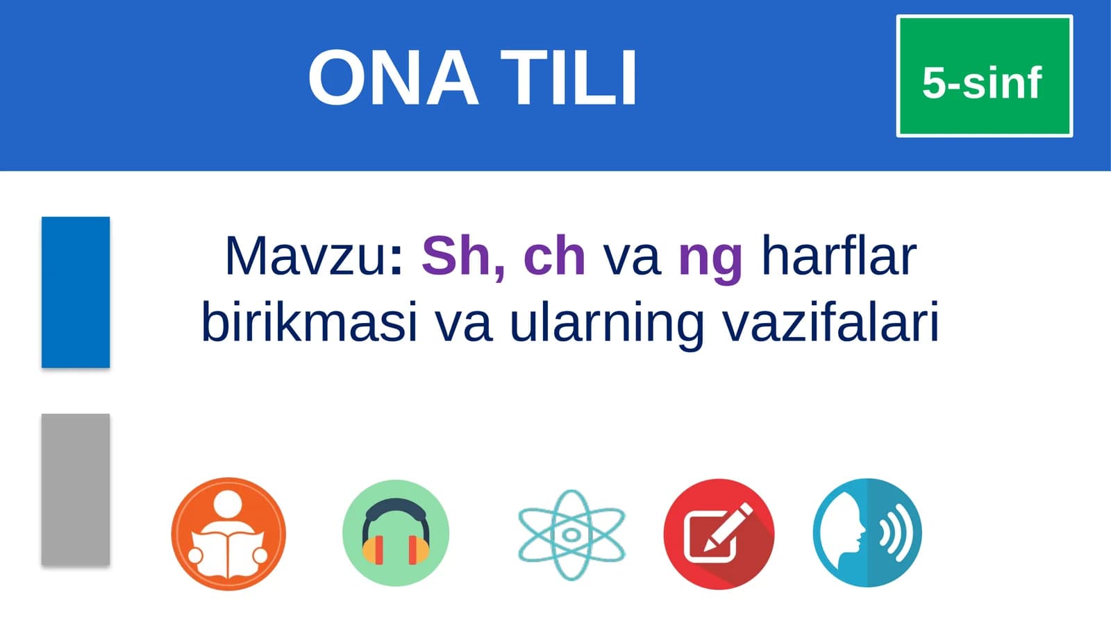 ONA TILI