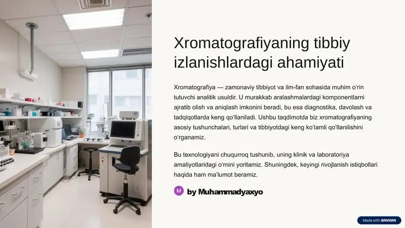 xromotografiya