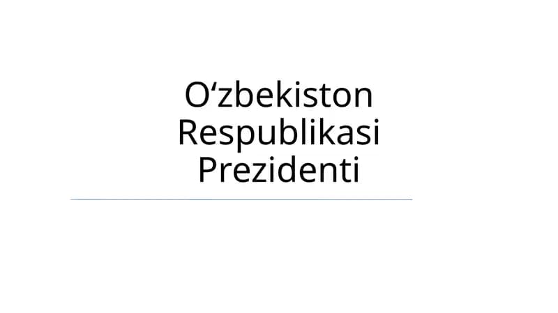 Ta'lim tizimi