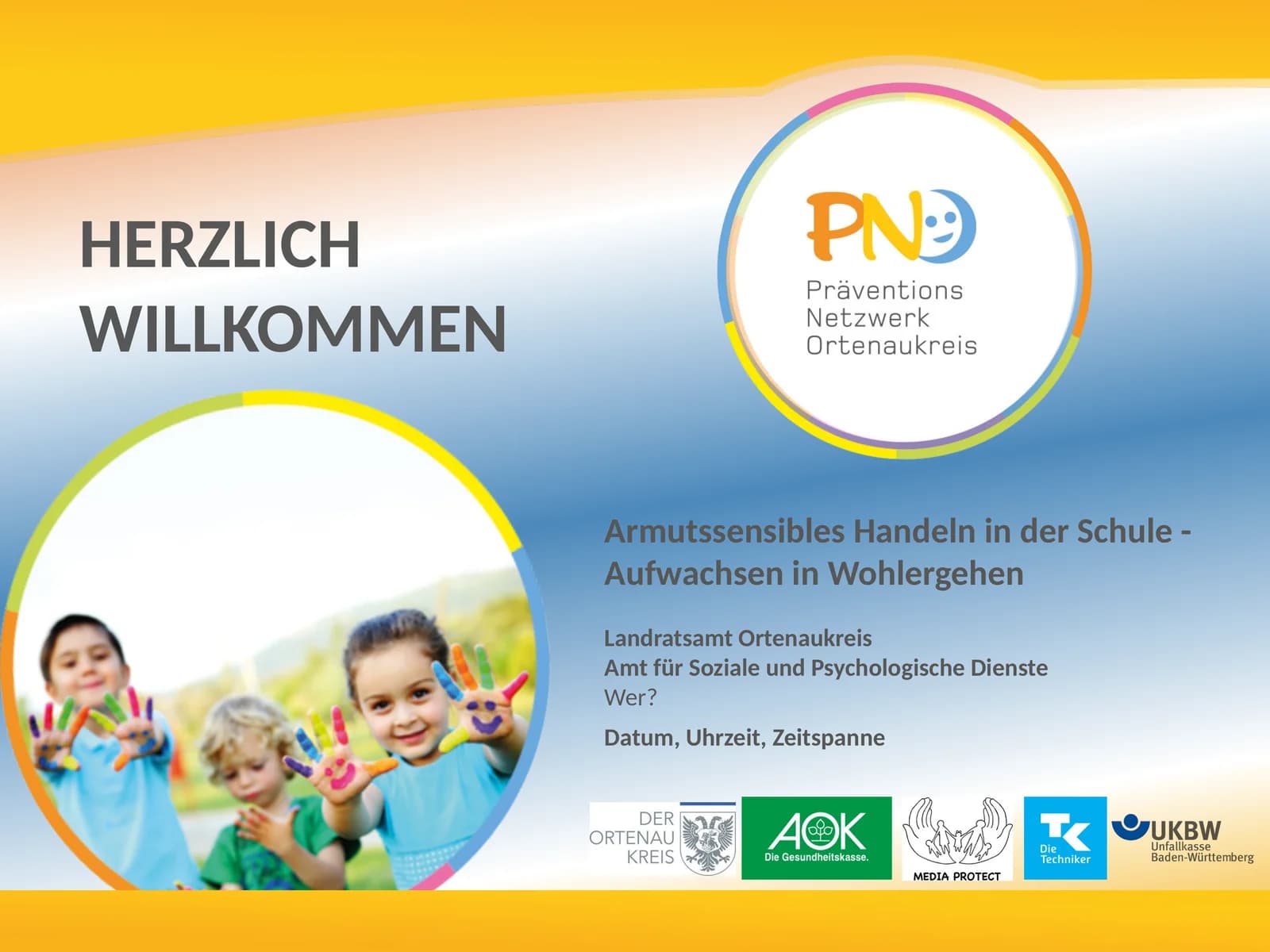 Armutssensibles Handeln in der Schule