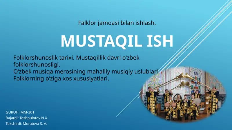 Folklorshunoslik